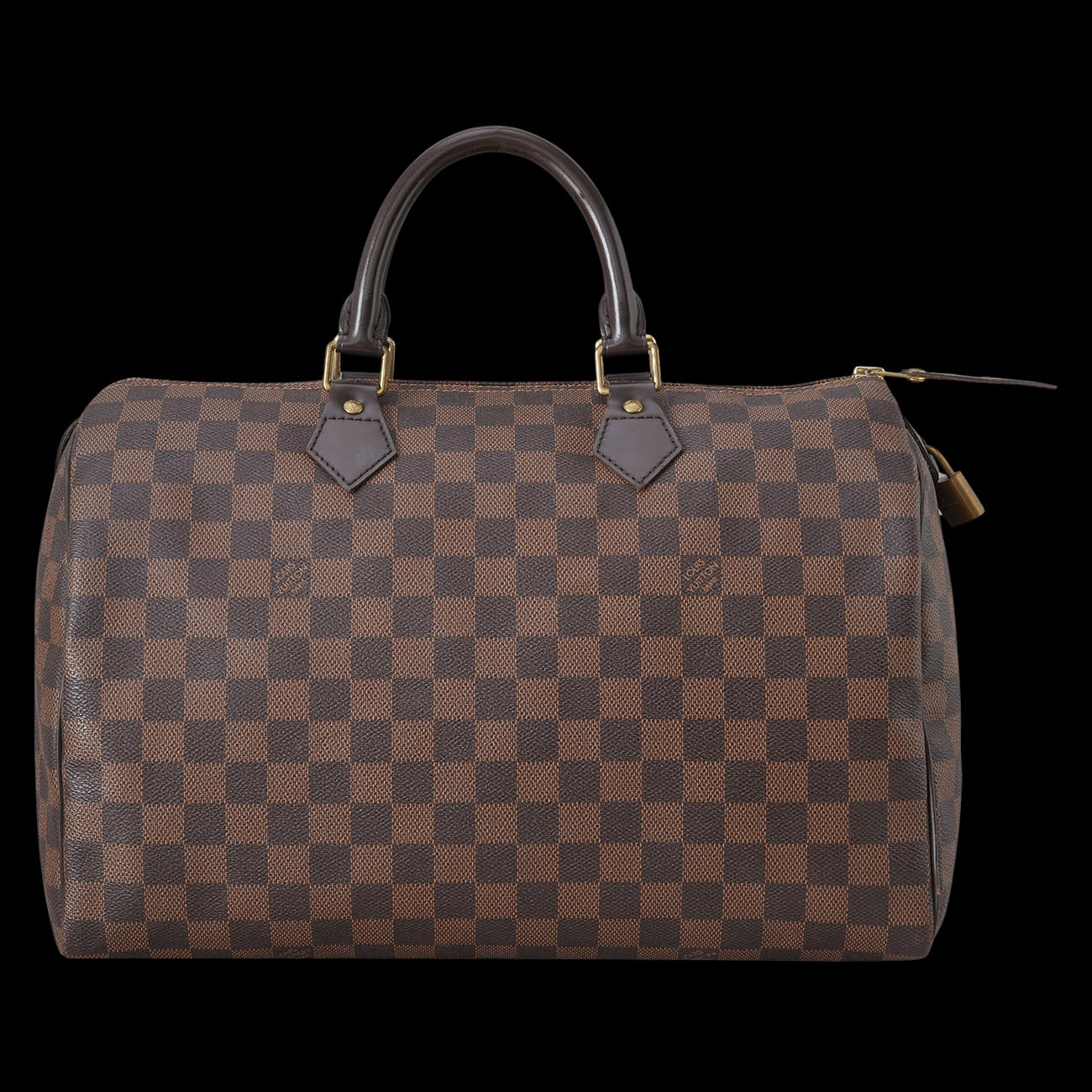 LOUIS VUITTON(USED)루이비통 다미에 에벤 스피디 35